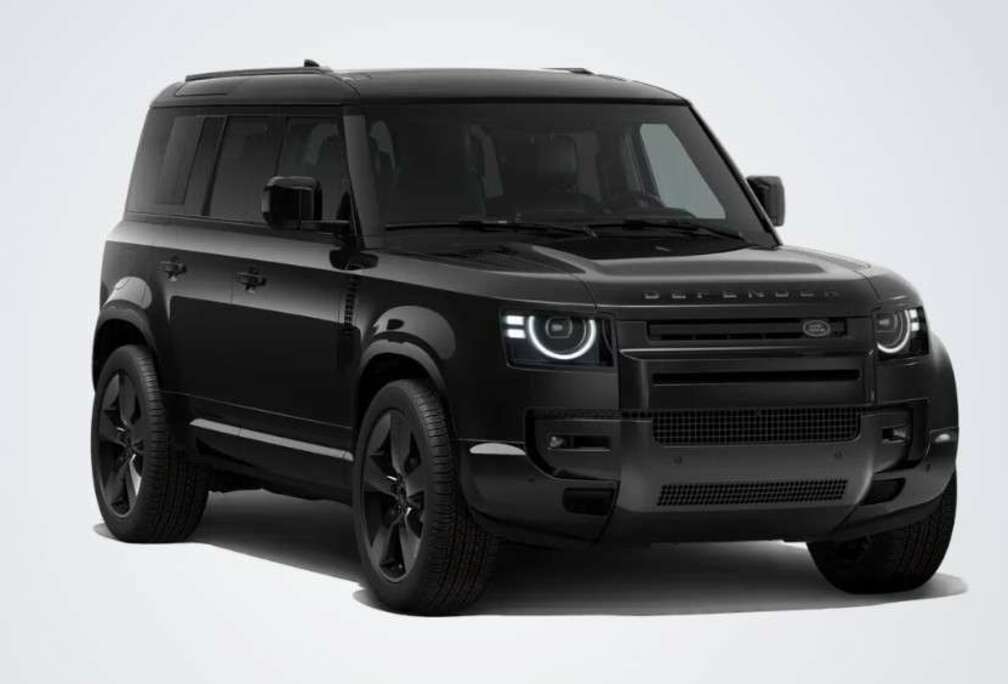 Land Rover 110 P425 X-Dynamic HSE