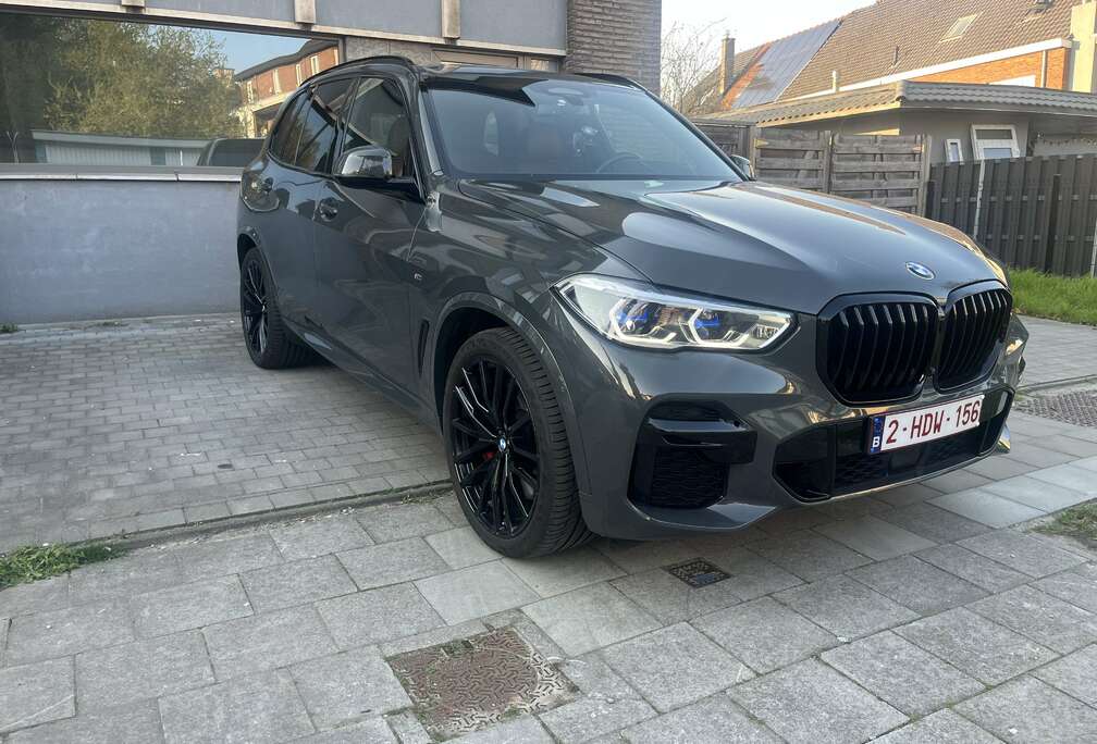 BMW xDrive40d xLine