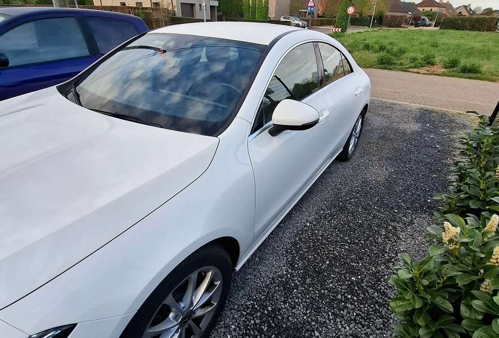 Mercedes-Benz CLA 180