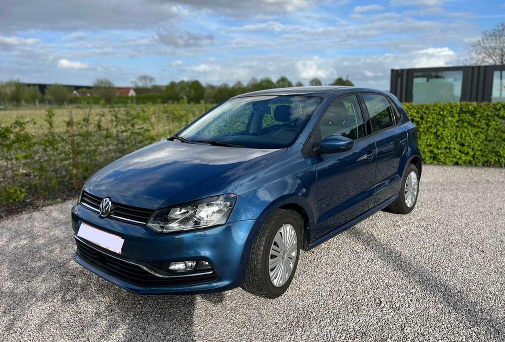 Volkswagen Polo 1.0i Trendline BMT