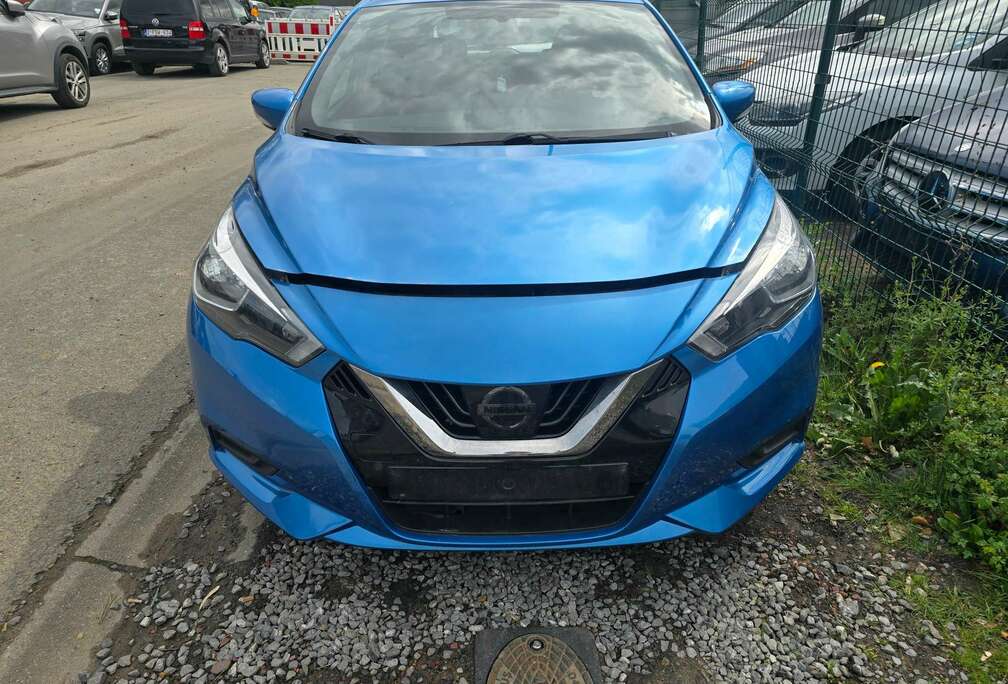 Nissan Micra 0.9 IG-T Tekna*** chaine casser**