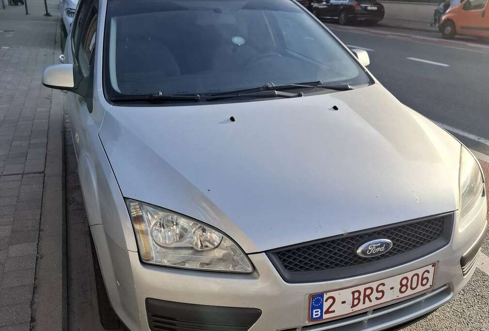 Ford 1.6 Turbo TDCi Ambiente