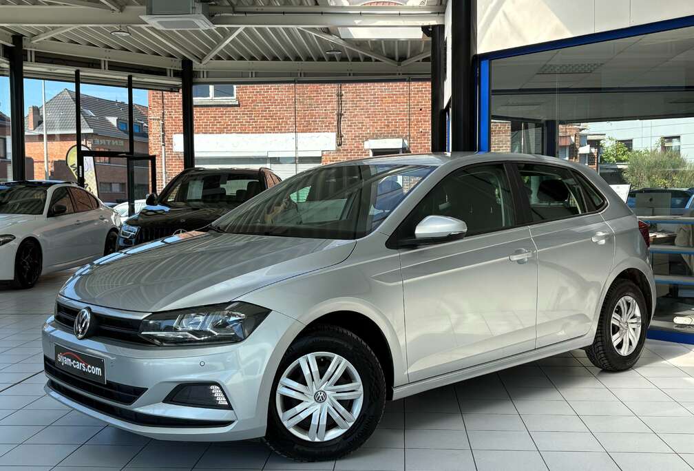 Volkswagen Polo 1.0i *PDC * CARPLAY * 5 PORTES* 1ER PROP *