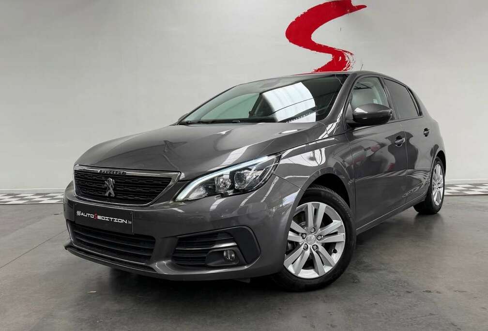 Peugeot 308 BlueHDi 130ch (1ÈRE MAIN)