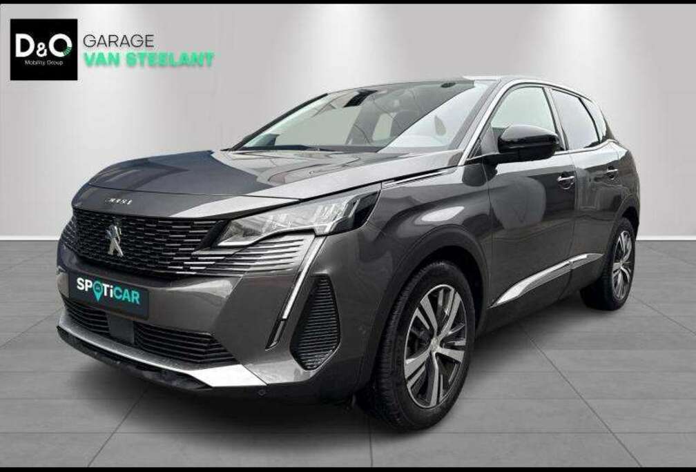 Peugeot Allure Pack -GPS-CAMERA-KEY LESS-