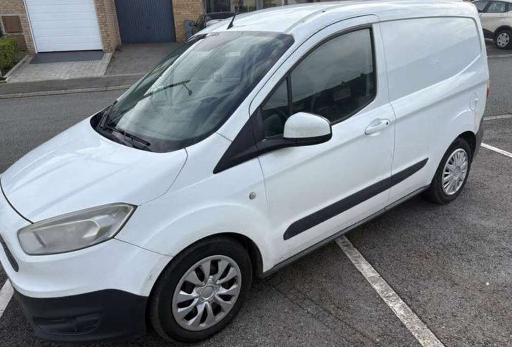 Ford FGN 1.5 TDCi 75 TREND