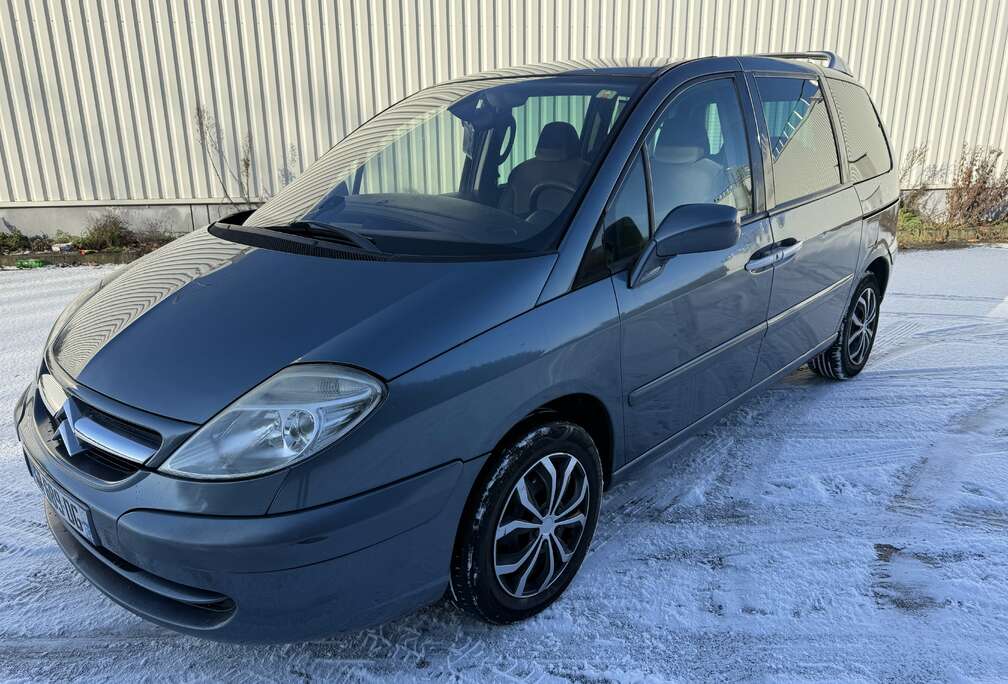 Citroen 2.0 HDi 120 Exclusive