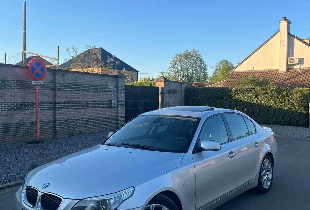 BMW dA Full Option