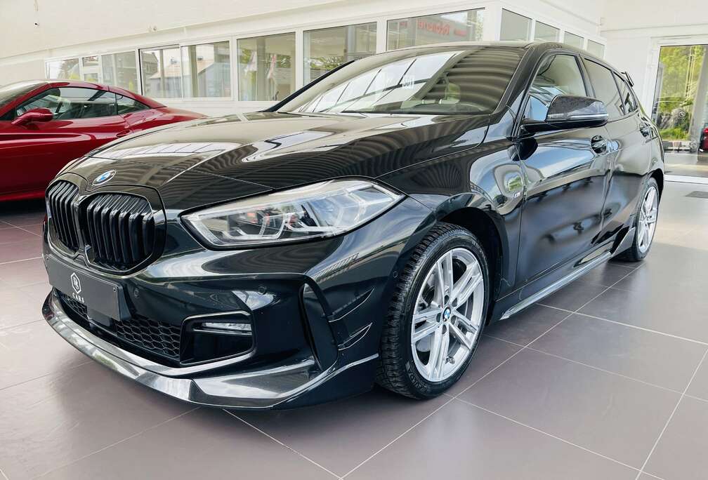 BMW iA *** GARANTIE + PACK M PERF + COCKPIT + LED ***