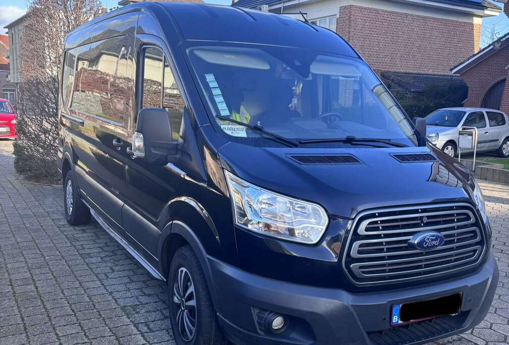 Ford 330 L 2.0 TDCi Hayon/ARklep