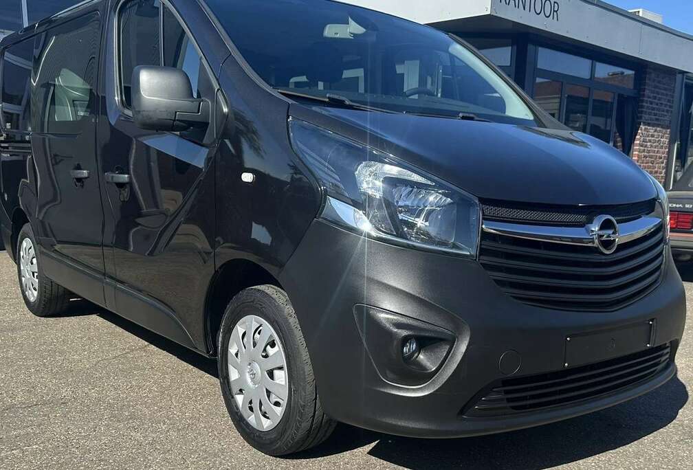 Opel B 16CDTI Dubbele Cabine L1H1 5Personen