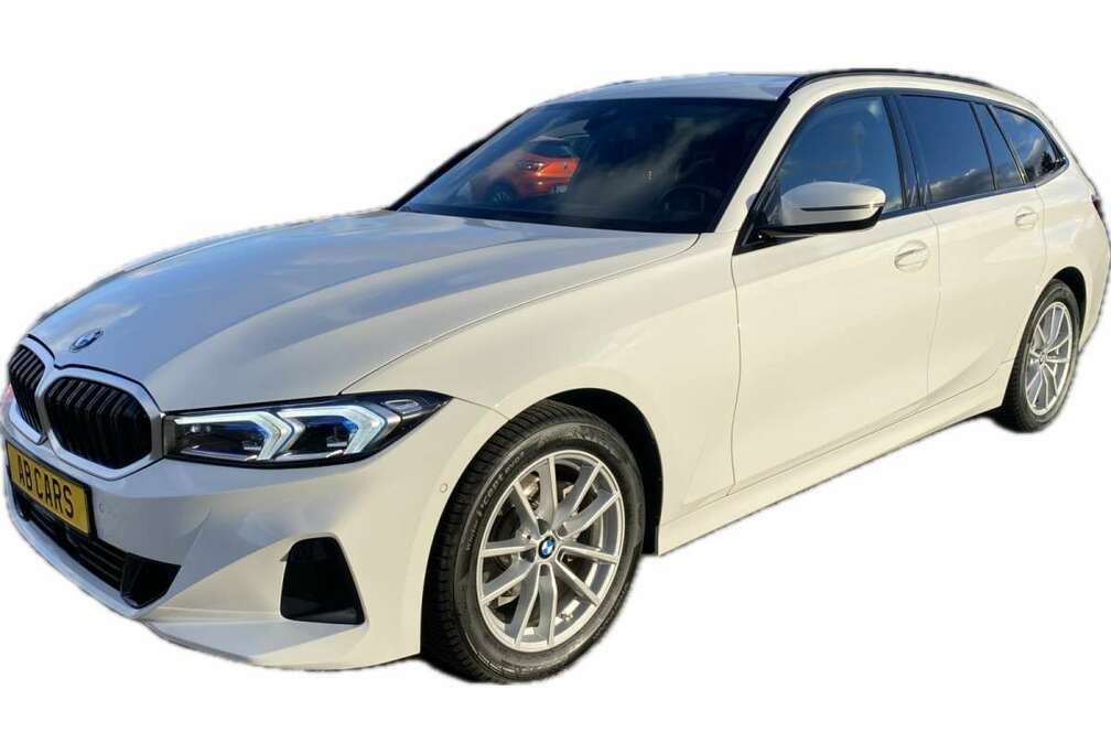 BMW 318d A G21 Touring - ACC - Keyless - Head up Displ