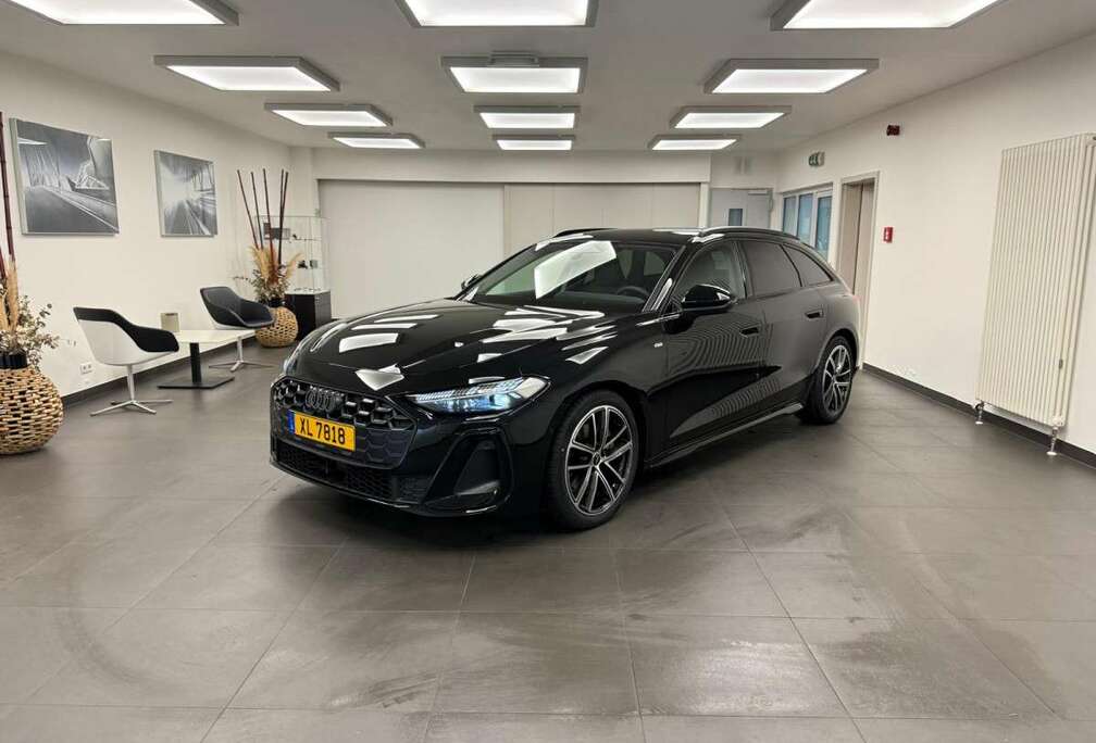 Audi Avant S line TFSI quattro 204 CV / 150 kW S tronic