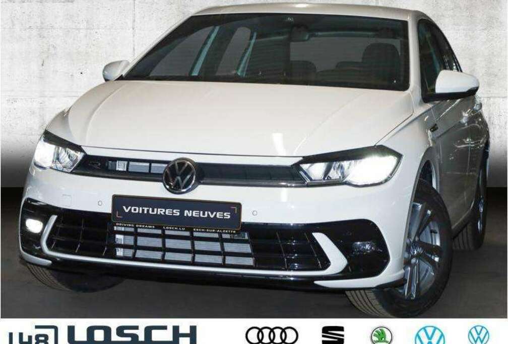 Volkswagen R-Line