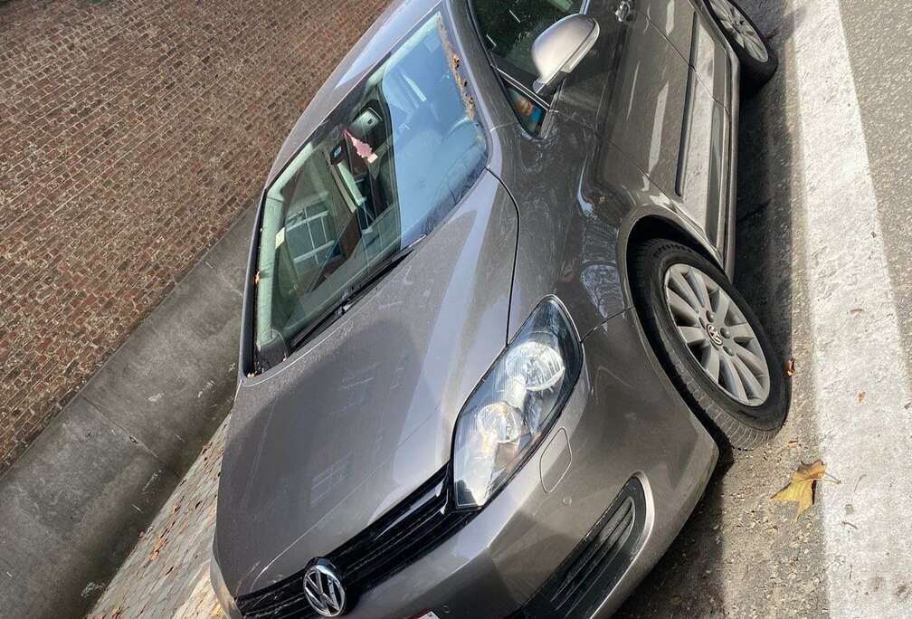 Volkswagen Golf Plus 1.6 CR TDi Highline  prix professionnel