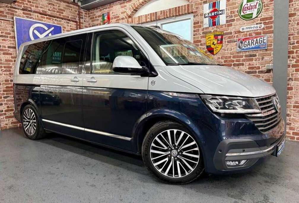 Volkswagen Multivan T6 2.0 TDi 199cv 4Motion HIGHLIHNE