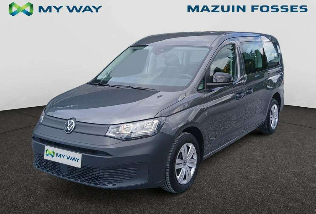 Volkswagen Caddy Maxi 2,0 l TDI EU6 75 kW 6V Empattement Long