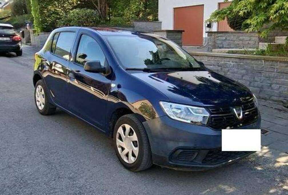 Dacia Sandero 1.0i SCe Garantie 12M 0479/03.01.65