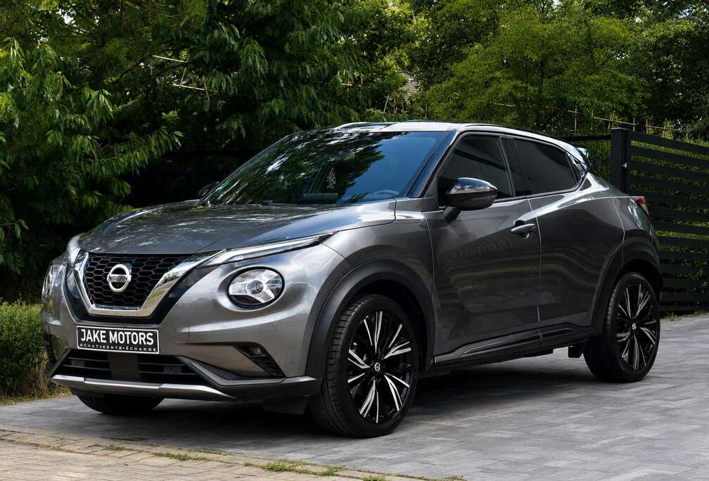 Nissan Juke DIG-T 2WD N-Connecta/JA 19/GARANTIE/