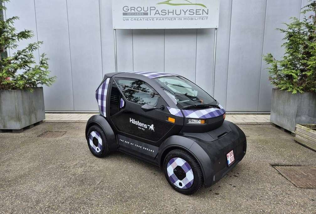 Renault Mobilize Duo Evolution 80