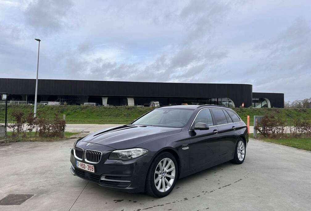 BMW Touring 520 dA