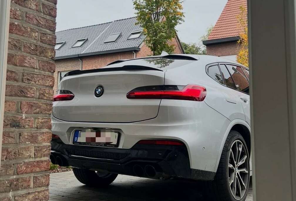 BMW XDrive20i