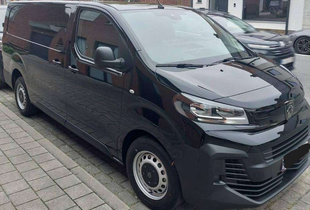 Peugeot 2.0 BlueHDi L3 Long Utility S/S (EU6.4)