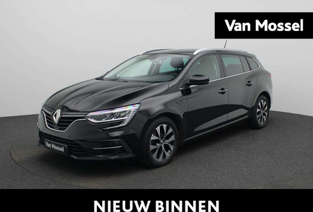 Renault Grandtour TCe 140 GPF Intens NAVI  PDC
