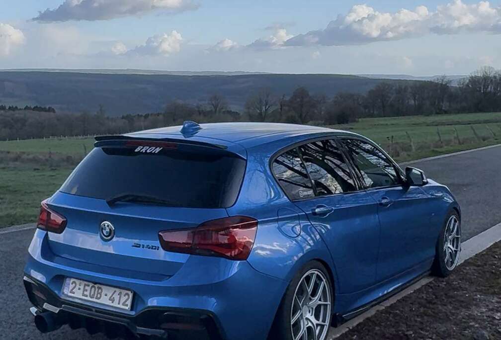 BMW M140i xDrive Aut. Special Edition