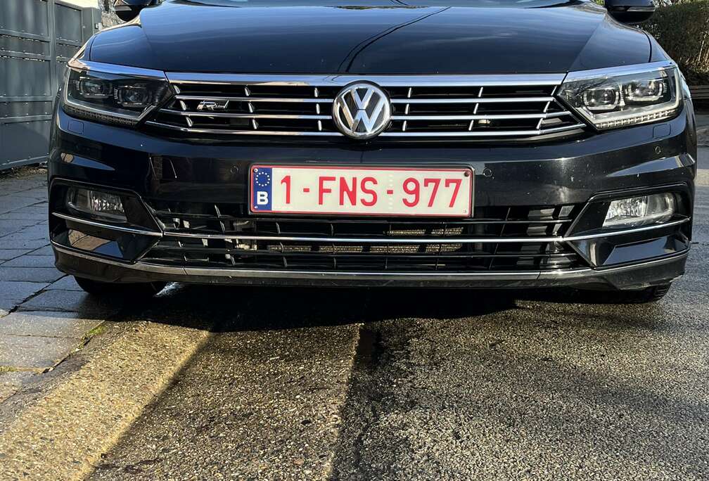Volkswagen SW 1.6 TDi Highline DSG R-line