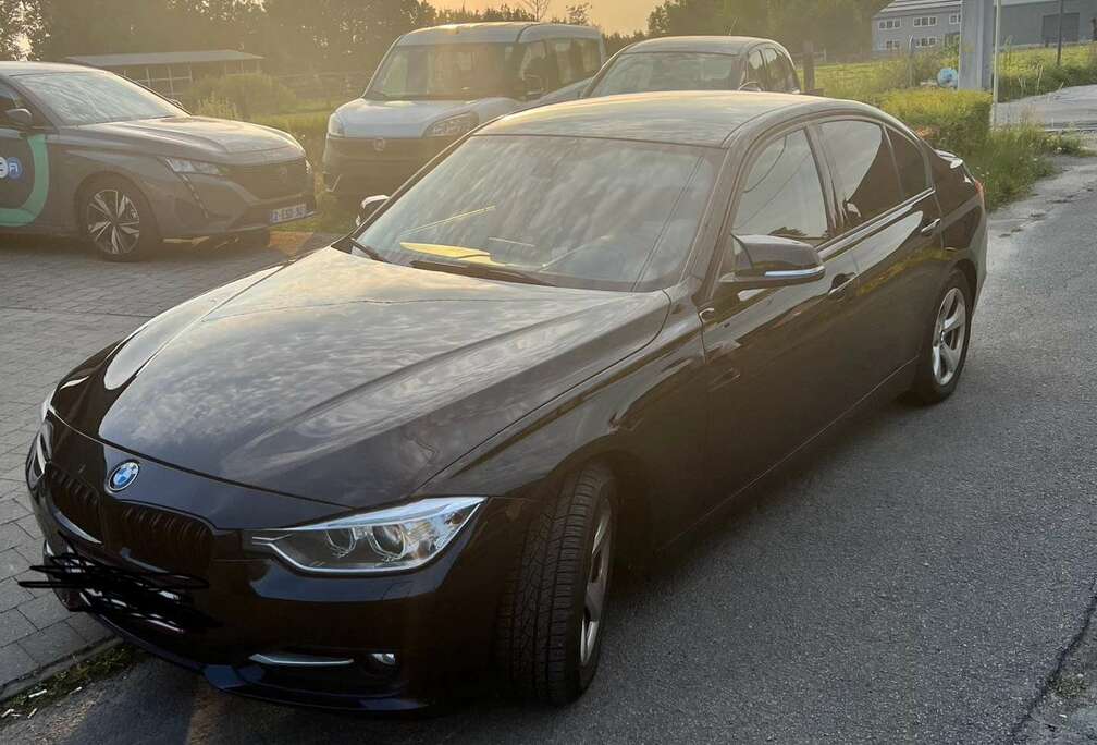 BMW 320d Sport-Aut. Sport Line