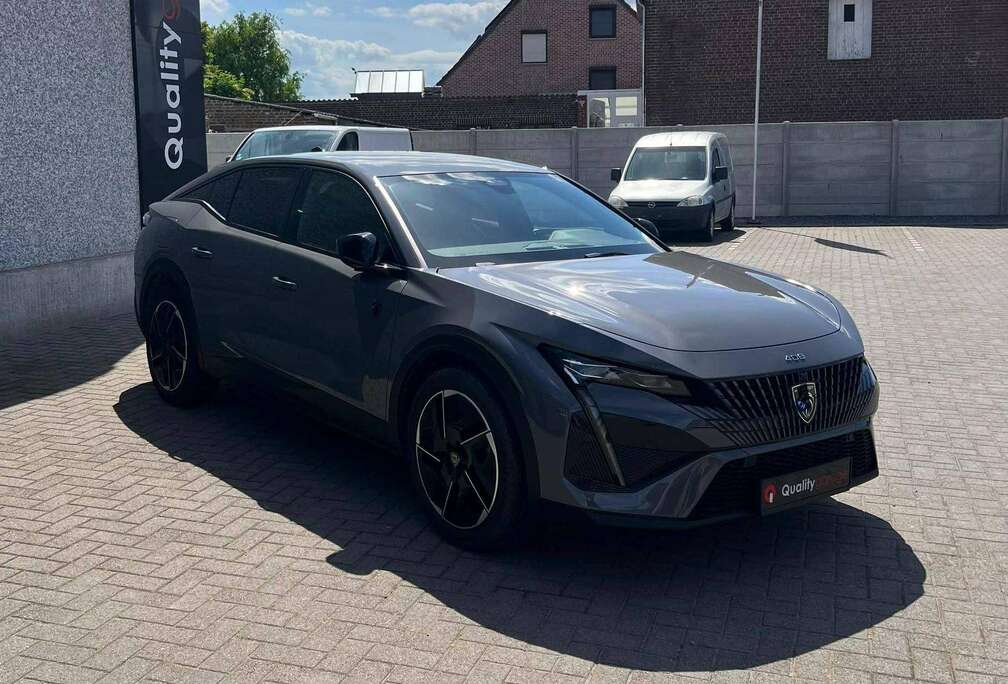 Peugeot GT 145 Hybrid