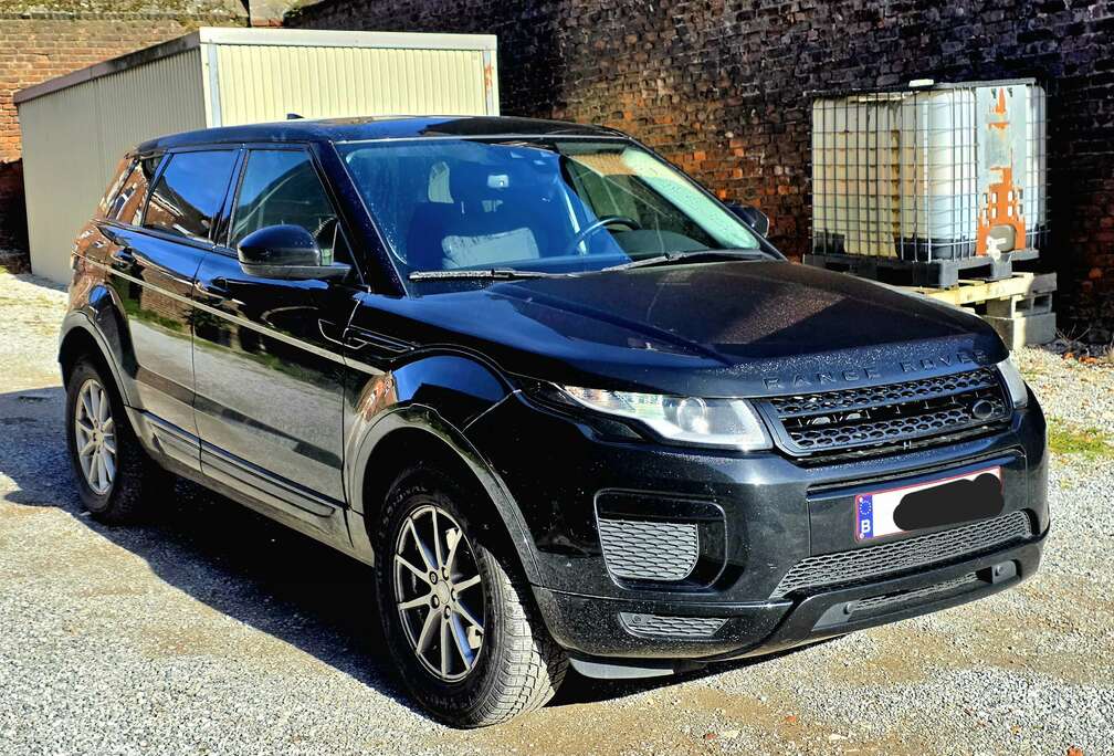 Land Rover 2.0 TD4 4WD Stellar SE Dynamic