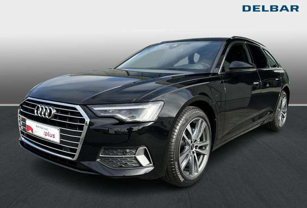 Audi Avant Sport 35 TDI 163cv S tronic
