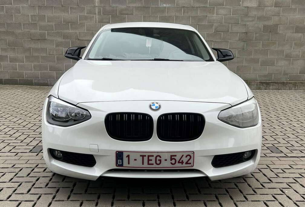 BMW 118 d