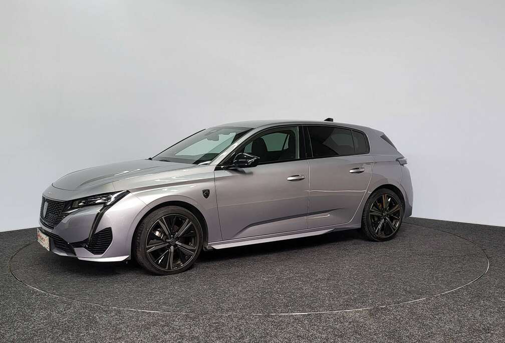 Peugeot 1.2 PT  GT Line  2023  54.224 km  FOCAL  Led  Massage  3d Cockpit  360  Navi  CarPlay