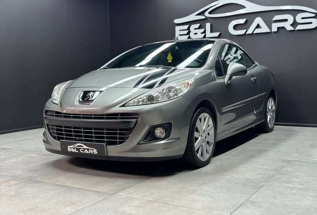 Peugeot 207 CC 1.6 HDi **12 mois de garantie**
