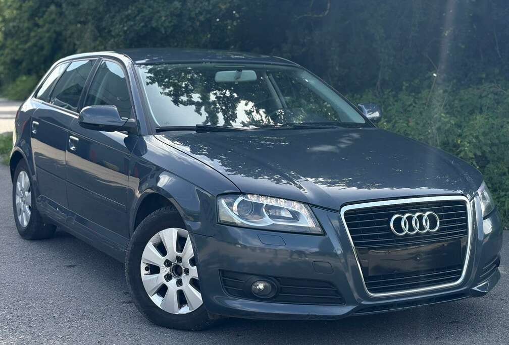 Audi Sportback 1.6 TDi Ambition Start/Stop DPF