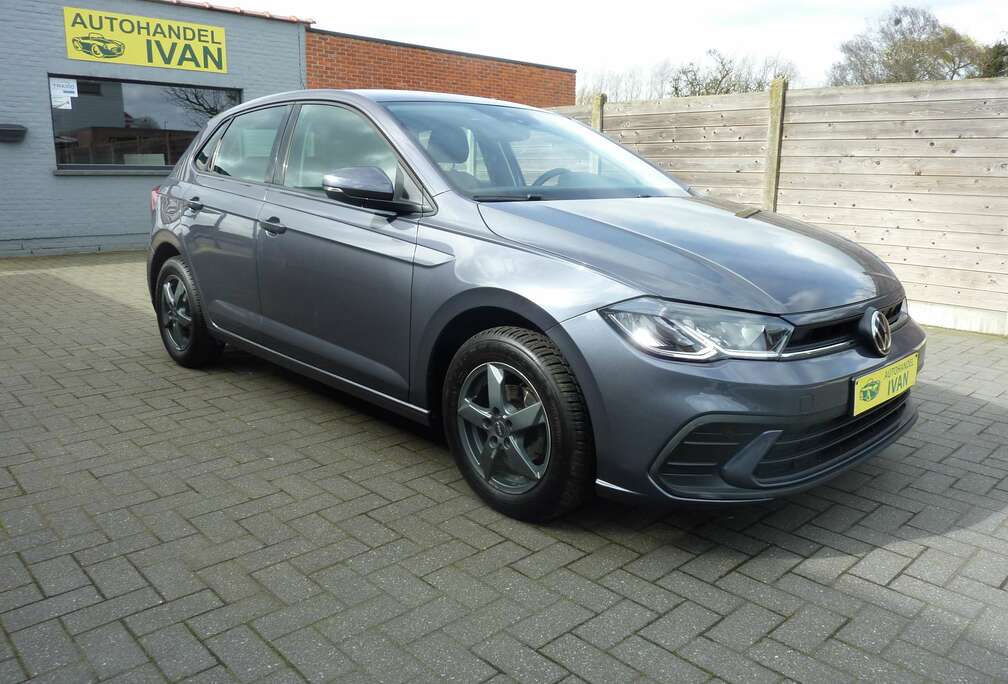 Volkswagen Polo 1.0 TSI OPF Comfortline