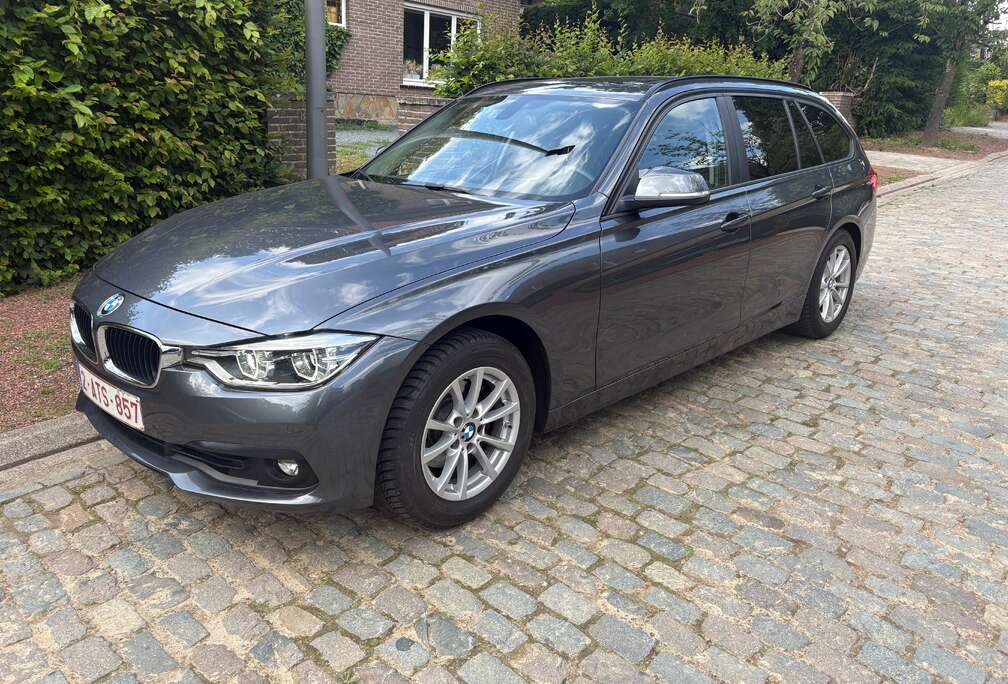 BMW Touring 318i Business Edition OPF (ACO)(EU6d-T.)