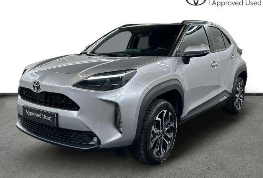 Toyota Active Plus  Winter + Parking Pack