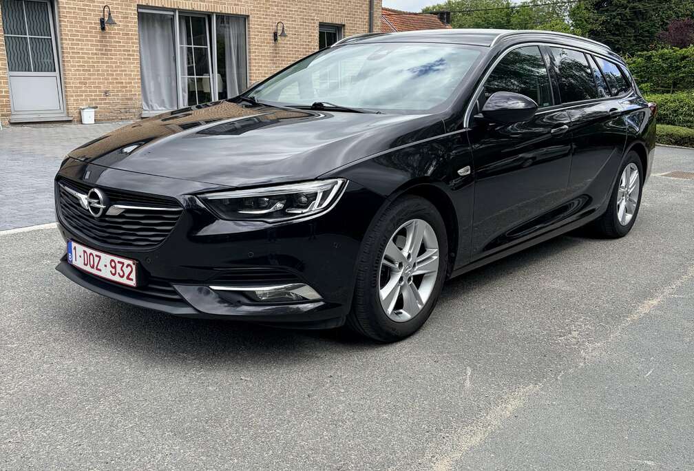 Opel Sports Tourer 1.5 Turbo Dynamic