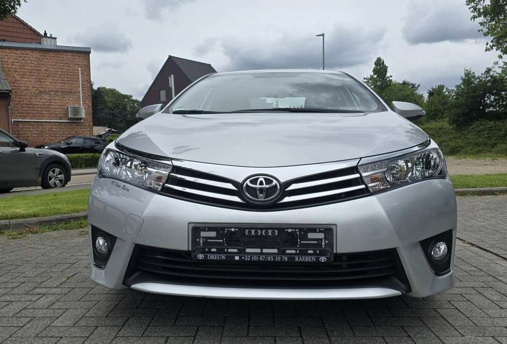Toyota 1.33 Dual-VVT-i Cool