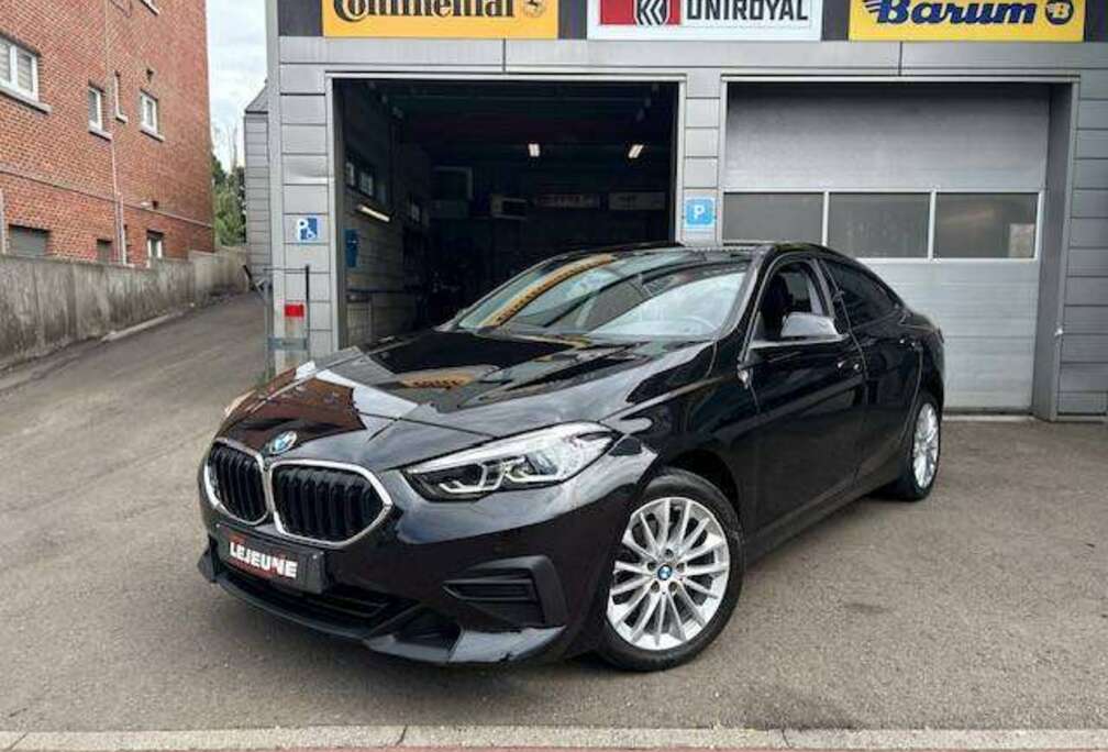 BMW Gran Coupé 218iA OPF - Superbe Garantie