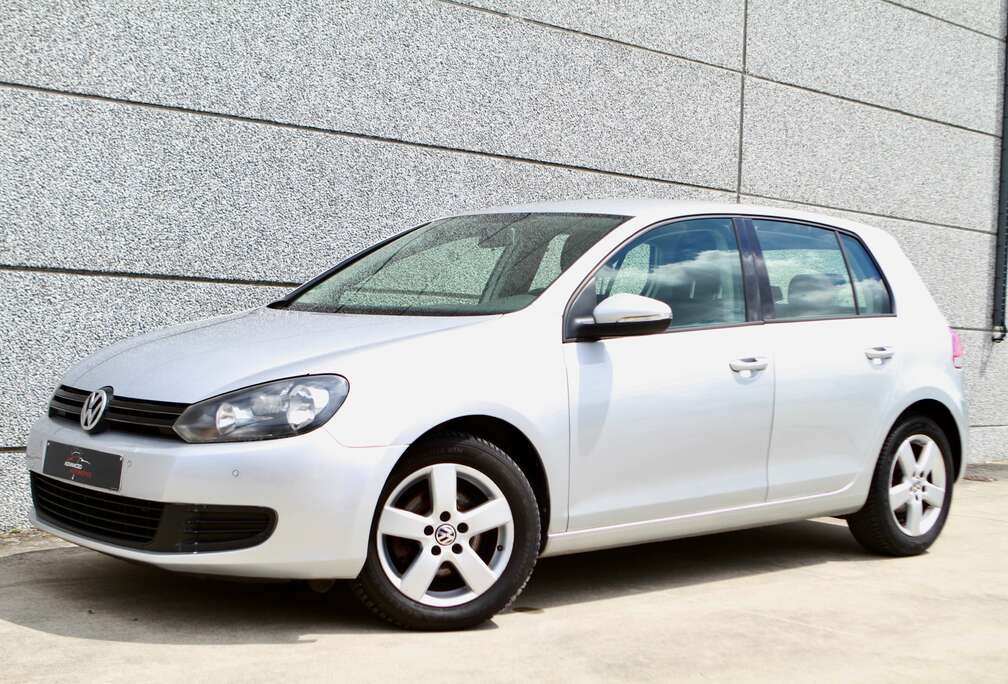 Volkswagen 1.2 TSI Comfortline