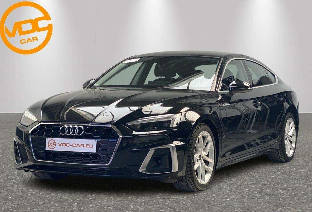 Audi Sportback S-Line