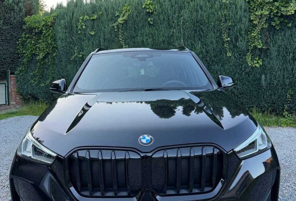 BMW 1.5iAS sDrive20 MHEV