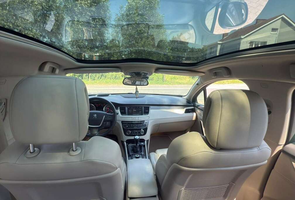 Peugeot FULL OPTION 156 PK GEKEURD VOOR VERKOOP