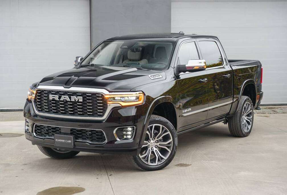 Dodge 2026 Tungsten €80790 + MASSAGE +PANORAMIC SUNROOF
