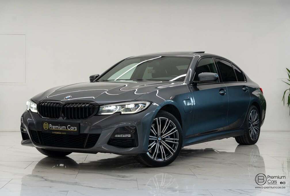 BMW E hybrid M-Pakket Laser, Pano, Hifi, Full options